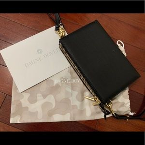 Dagne Dover Essentials Clutch Wallet Cross body